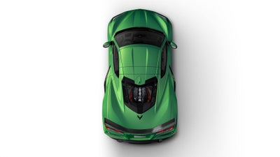 2026 Chevrolet Corvette Z06 2LZ