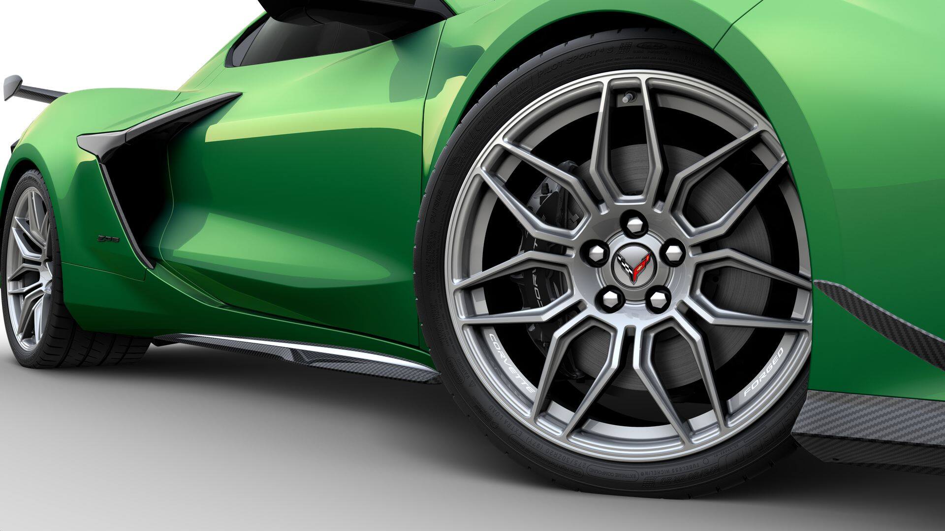 2026 Chevrolet Corvette Z06 2LZ