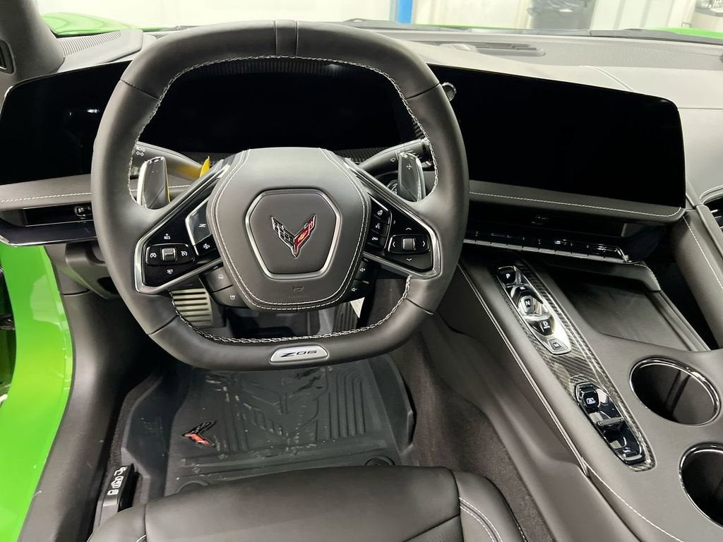 2026 Chevrolet Corvette Z06 2LZ