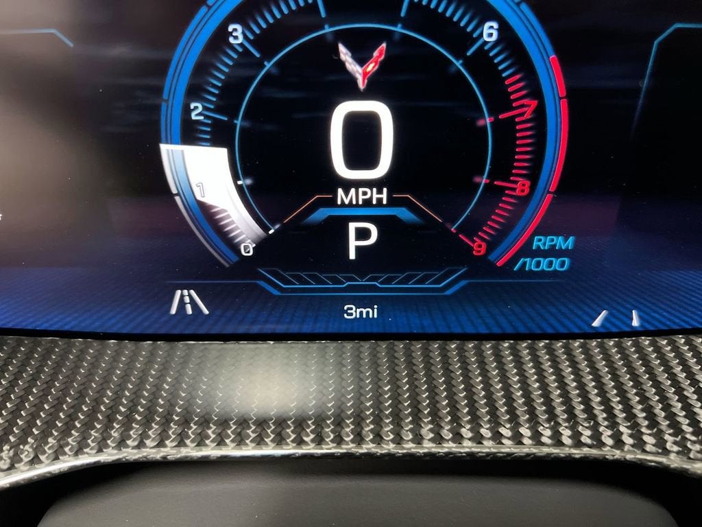 2026 Chevrolet Corvette Z06 2LZ