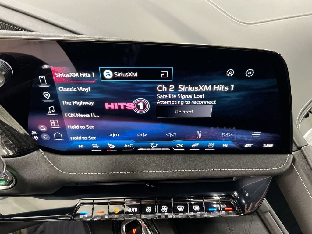 2026 Chevrolet Corvette Z06 2LZ