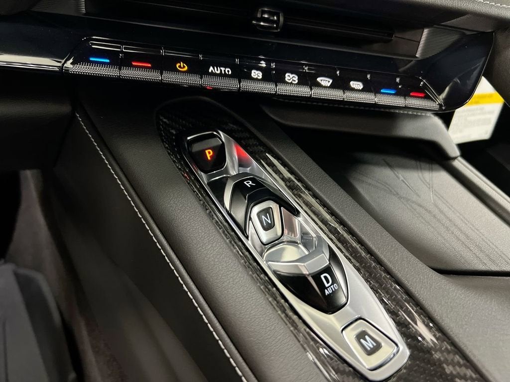 2026 Chevrolet Corvette Z06 2LZ