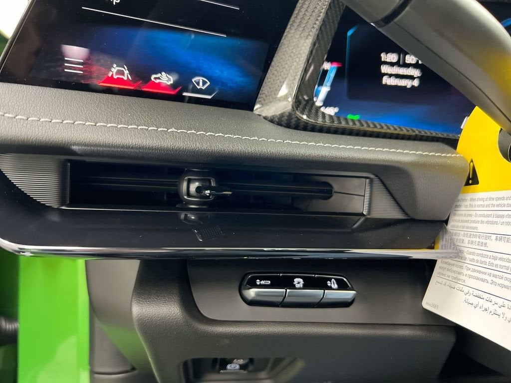 2026 Chevrolet Corvette Z06 2LZ