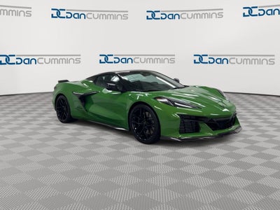 2026 Chevrolet Corvette Z06 2LZ