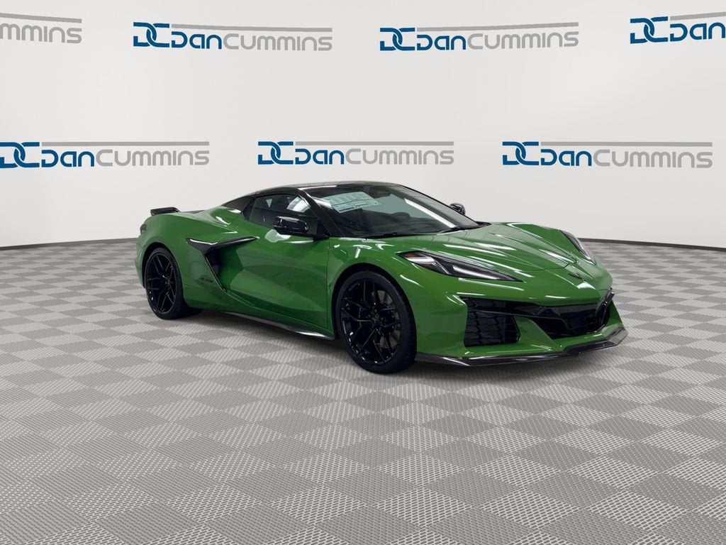 2026 Chevrolet Corvette Z06 2LZ