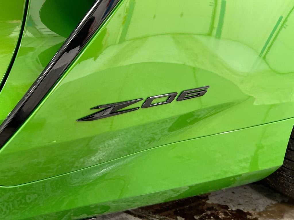 2026 Chevrolet Corvette Z06 2LZ