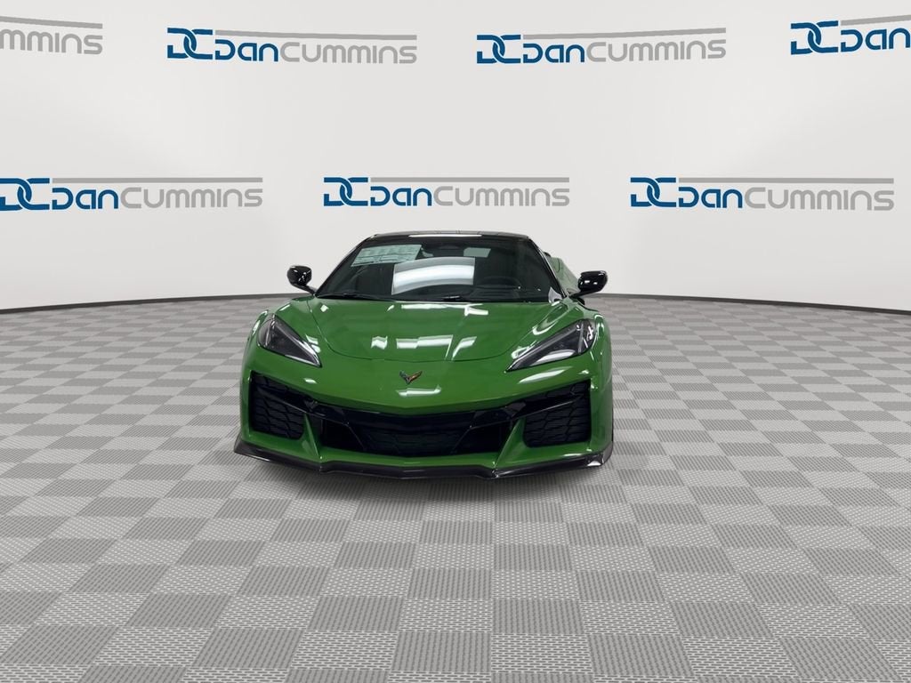 2026 Chevrolet Corvette Z06 2LZ