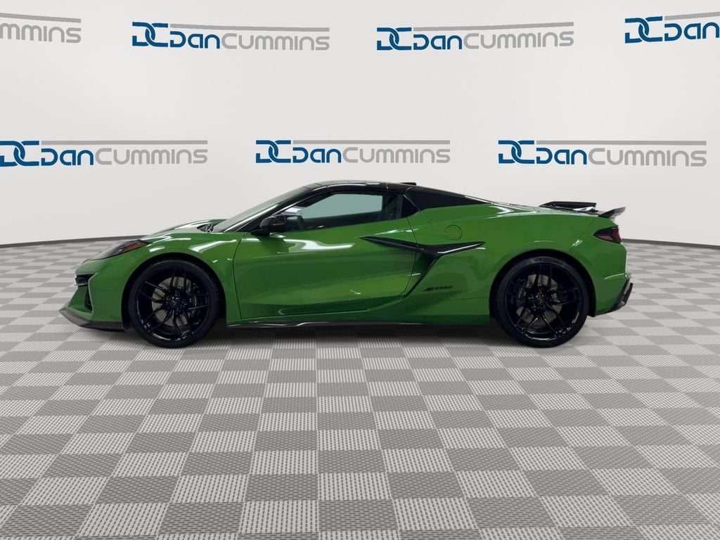 2026 Chevrolet Corvette Z06 2LZ