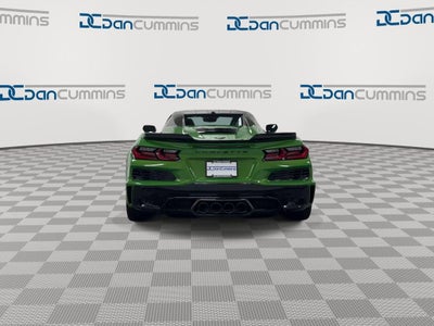 2026 Chevrolet Corvette Z06 2LZ