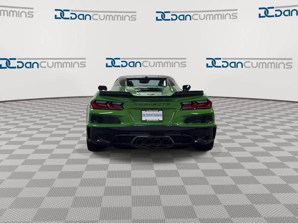 2026 Chevrolet Corvette Z06 2LZ