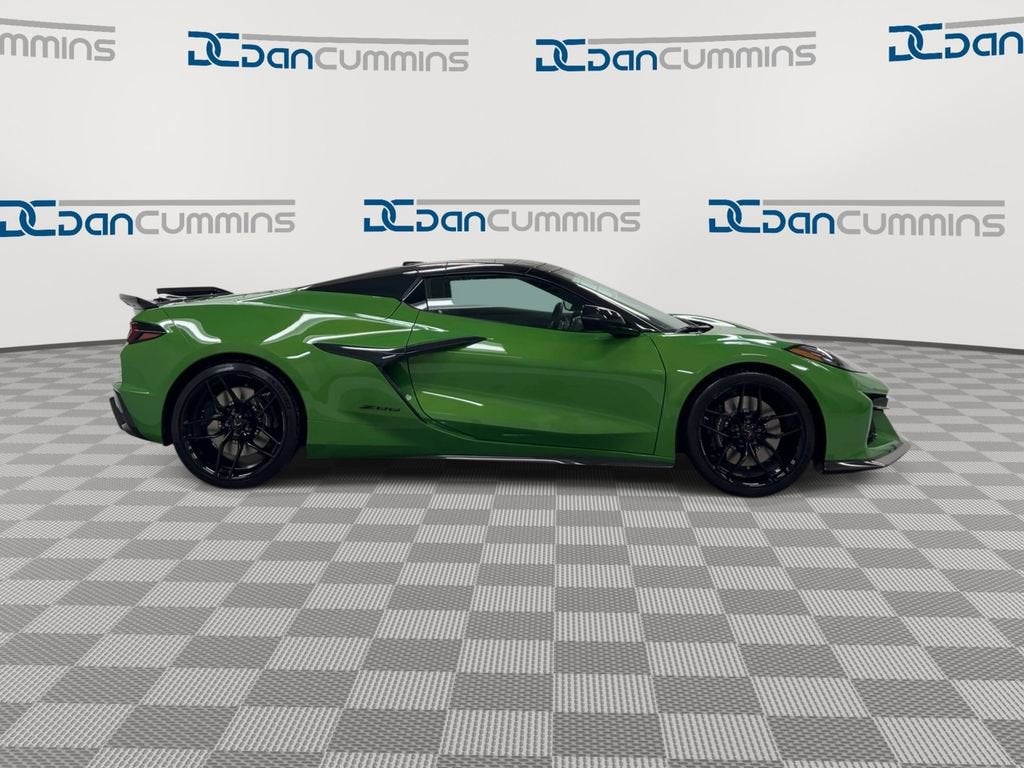 2026 Chevrolet Corvette Z06 2LZ