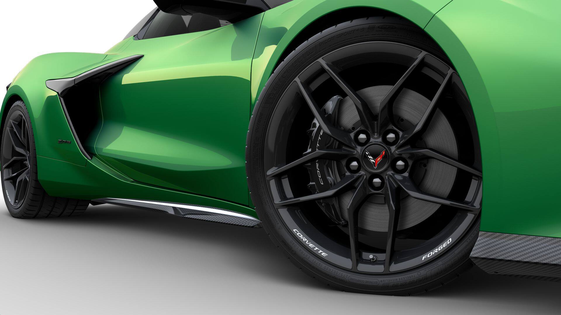 2026 Chevrolet Corvette Z06 2LZ