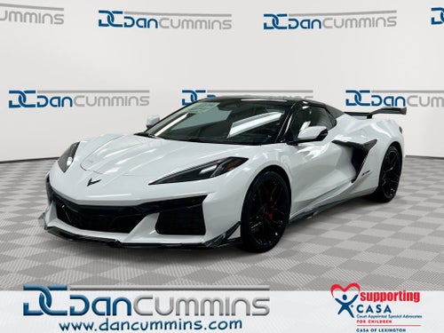 2026 Chevrolet Corvette Z06 3LZ