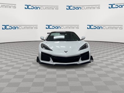 2026 Chevrolet Corvette Z06 3LZ