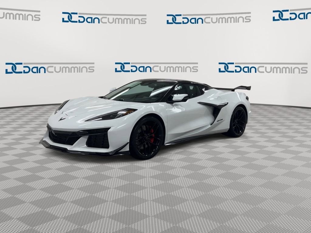 2026 Chevrolet Corvette Z06 3LZ