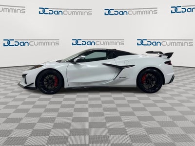 2026 Chevrolet Corvette Z06 3LZ