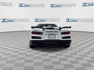 2026 Chevrolet Corvette Z06 3LZ