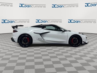 2026 Chevrolet Corvette Z06 3LZ