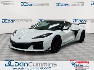 2026 Chevrolet Corvette Z06 3LZ