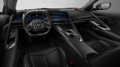 2026 Chevrolet Corvette ZR1 3LZ