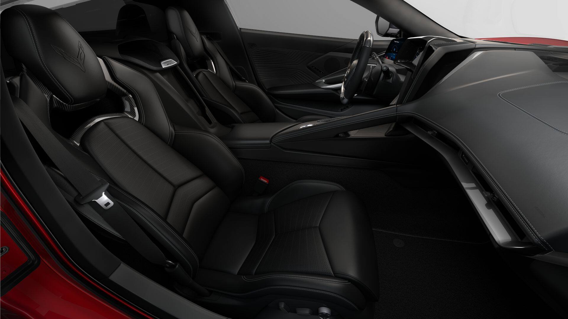 2026 Chevrolet Corvette ZR1 3LZ