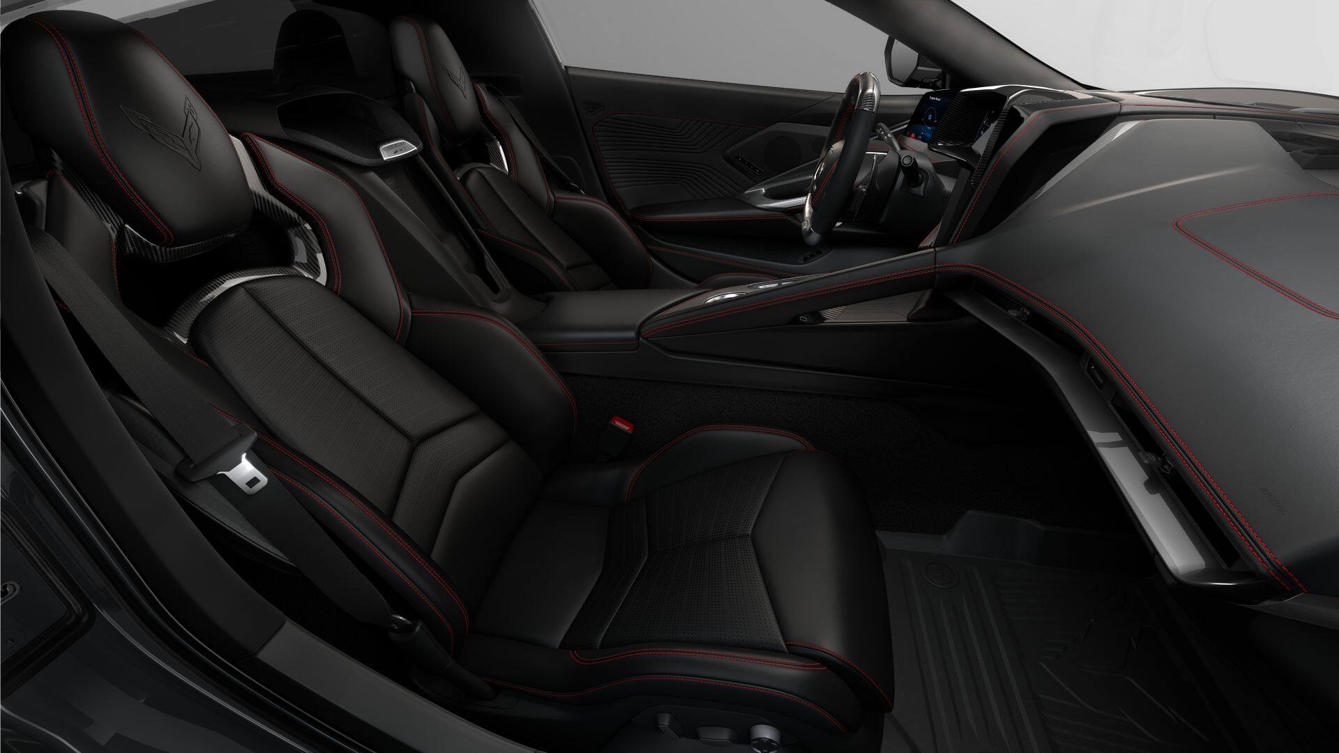 2026 Chevrolet Corvette ZR1 3LZ