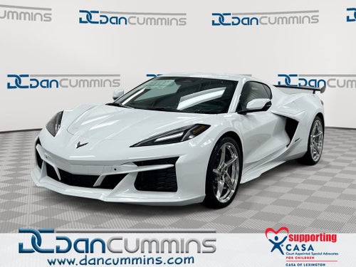 2026 Chevrolet Corvette E-Ray 2LZ