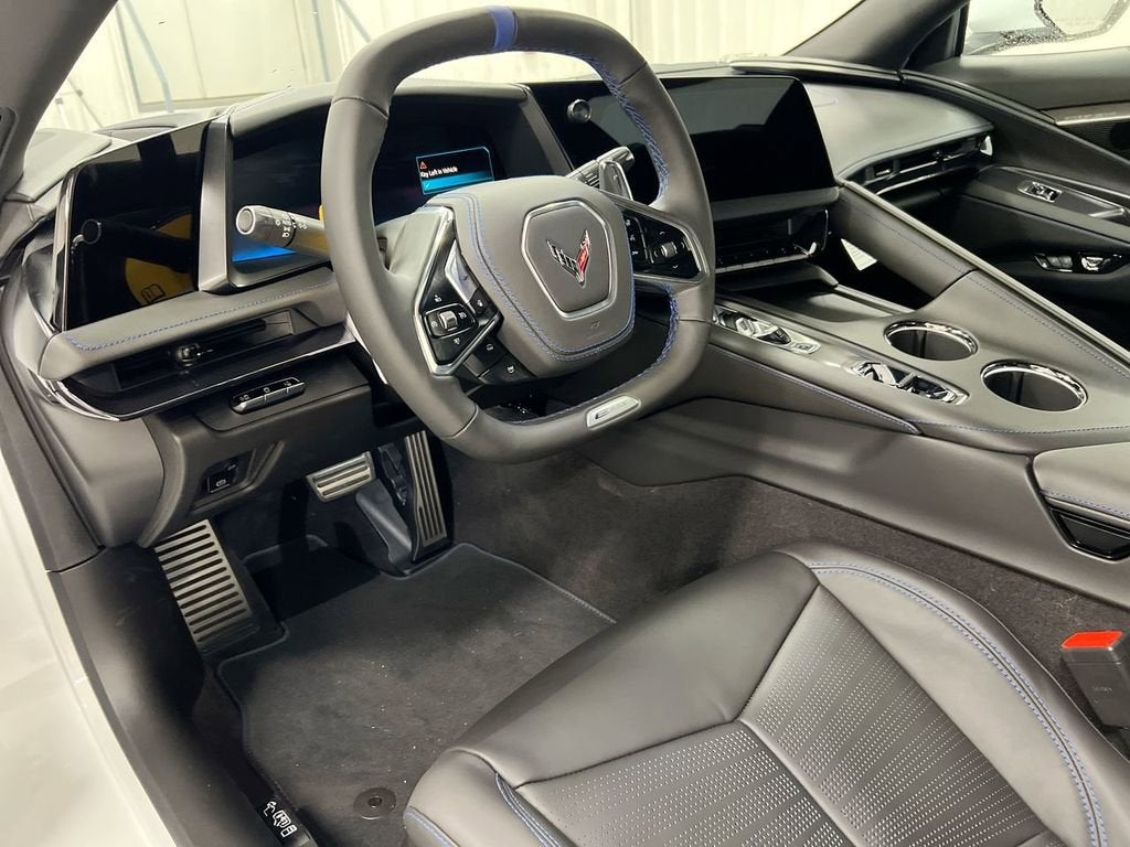 2026 Chevrolet Corvette E-Ray 2LZ