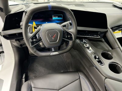 2026 Chevrolet Corvette E-Ray 2LZ