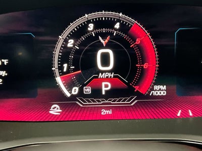 2026 Chevrolet Corvette E-Ray 2LZ