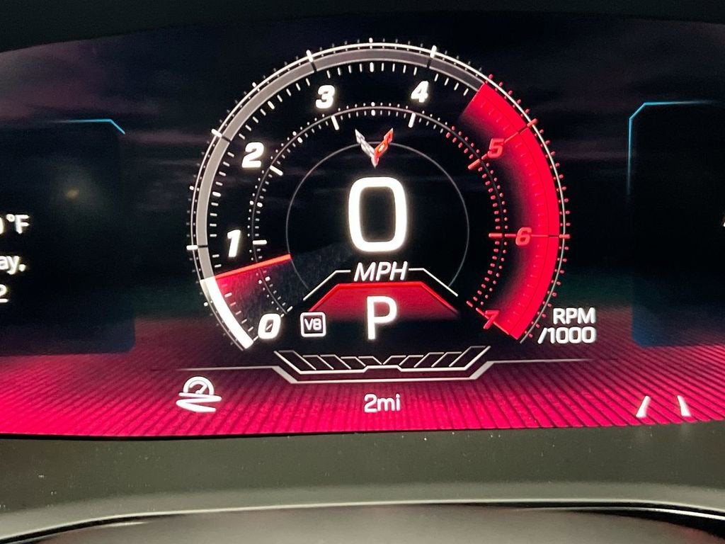 2026 Chevrolet Corvette E-Ray 2LZ
