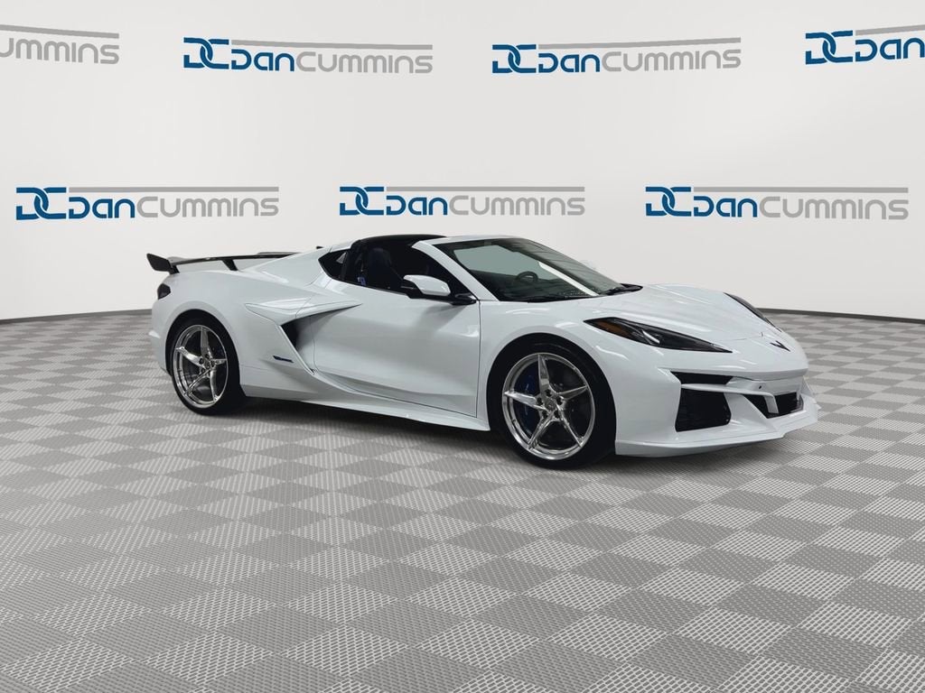 2026 Chevrolet Corvette E-Ray 2LZ