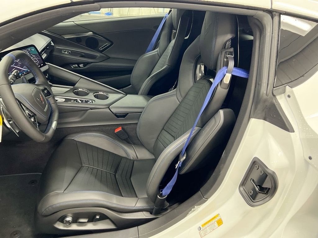 2026 Chevrolet Corvette E-Ray 2LZ