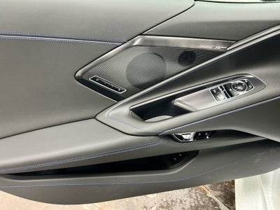 2026 Chevrolet Corvette E-Ray 2LZ