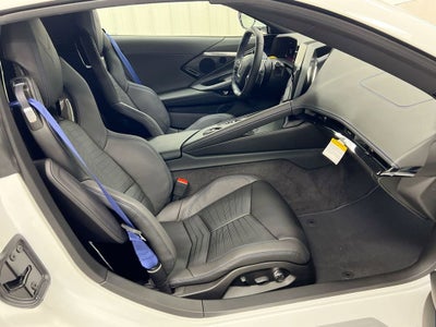 2026 Chevrolet Corvette E-Ray 2LZ