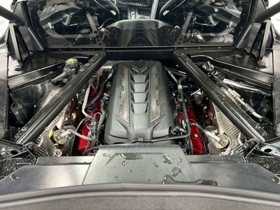 2026 Chevrolet Corvette E-Ray 2LZ