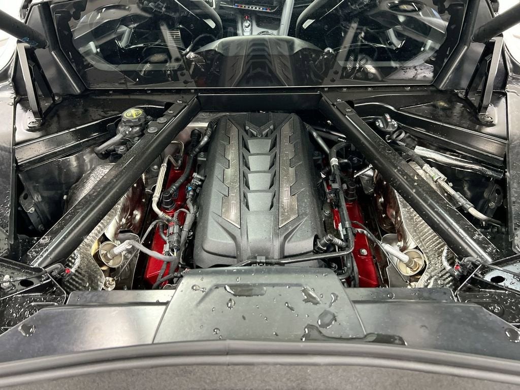 2026 Chevrolet Corvette E-Ray 2LZ