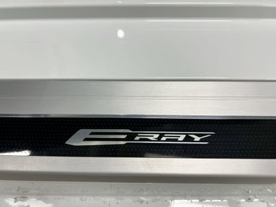 2026 Chevrolet Corvette E-Ray 2LZ