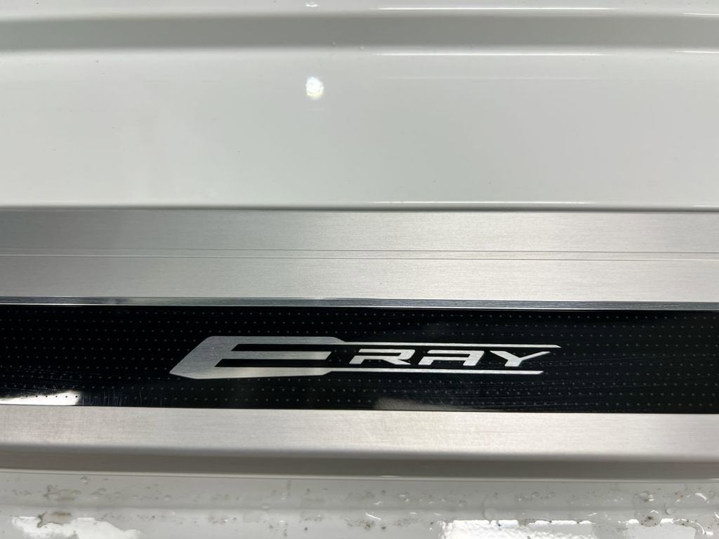 2026 Chevrolet Corvette E-Ray 2LZ