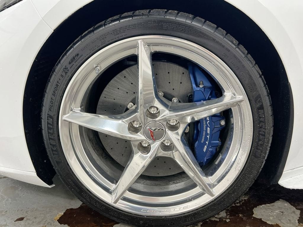 2026 Chevrolet Corvette E-Ray 2LZ