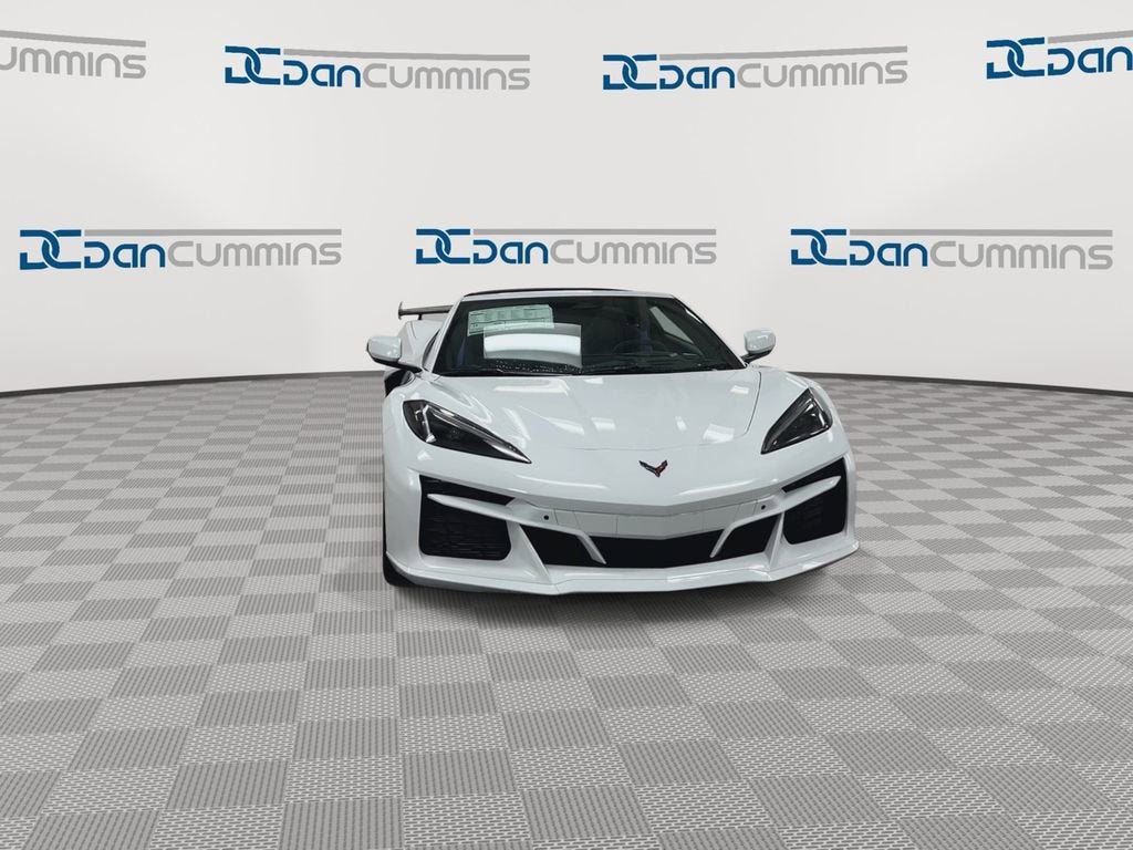2026 Chevrolet Corvette E-Ray 2LZ