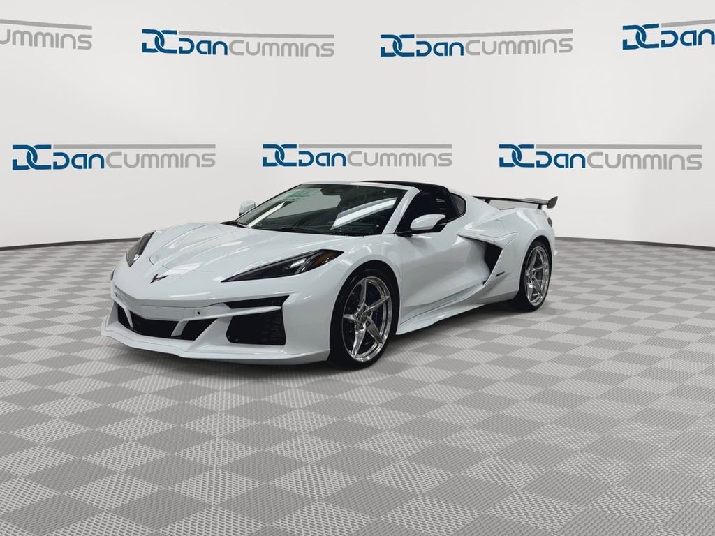 2026 Chevrolet Corvette E-Ray 2LZ