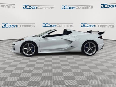 2026 Chevrolet Corvette E-Ray 2LZ