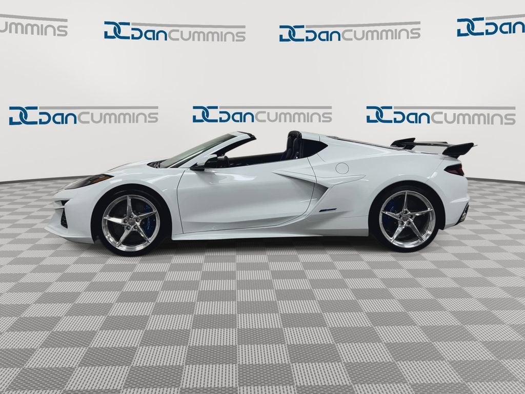 2026 Chevrolet Corvette E-Ray 2LZ