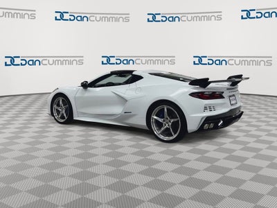 2026 Chevrolet Corvette E-Ray 2LZ