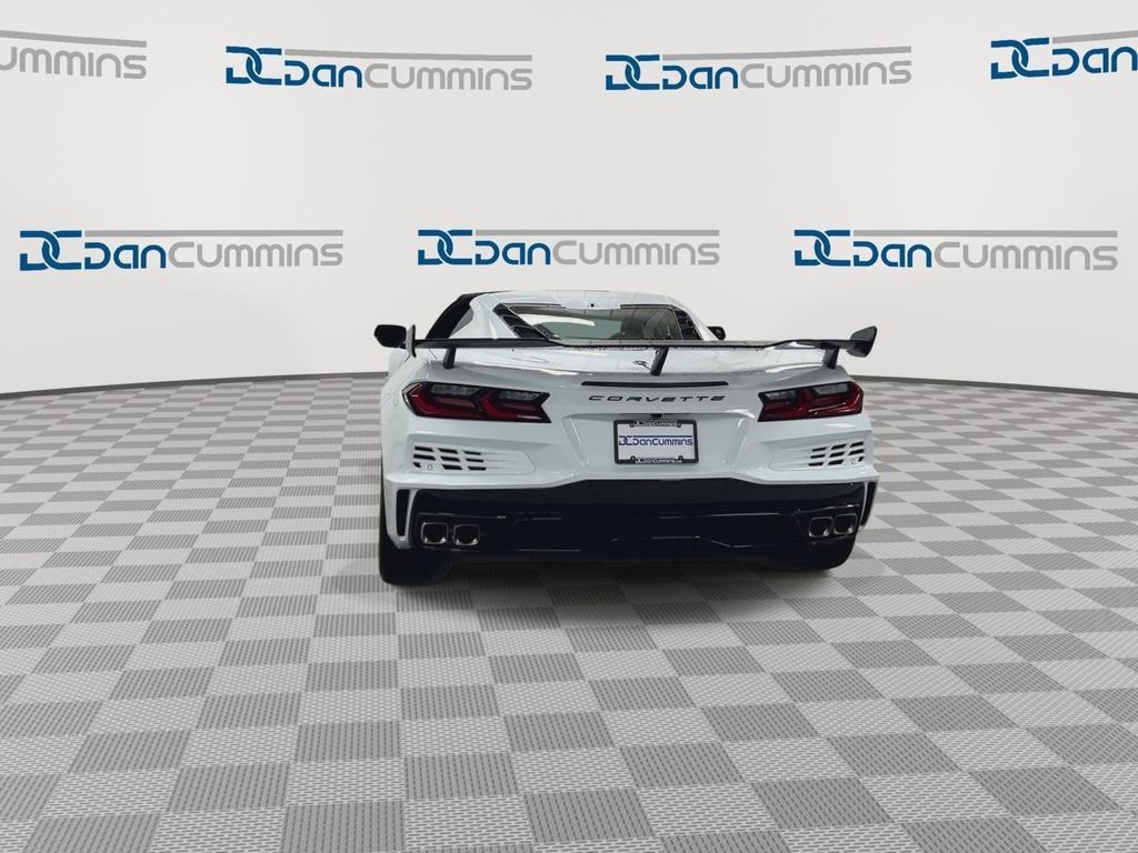 2026 Chevrolet Corvette E-Ray 2LZ