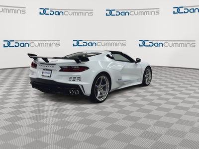 2026 Chevrolet Corvette E-Ray 2LZ
