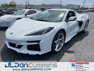 2026 Chevrolet Corvette E-Ray 2LZ