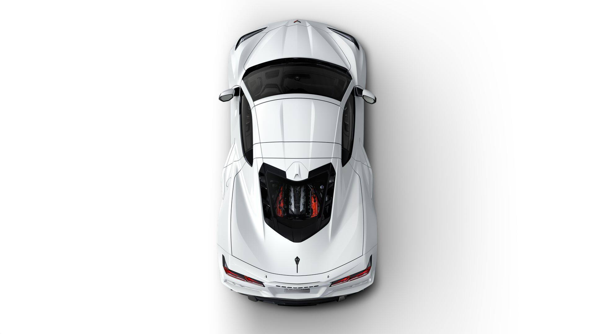 2026 Chevrolet Corvette E-Ray 2LZ