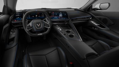 2026 Chevrolet Corvette E-Ray 2LZ